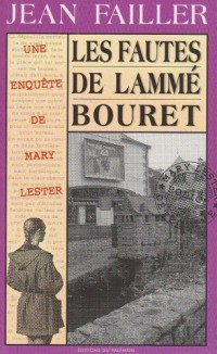 Les Fautes de Lammé-Bouret