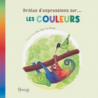 Drôles d'expressions sur les couleurs