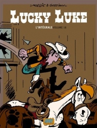 Lucky Luke - Intégrales - tome 18 - Lucky Luke Intégrale T18