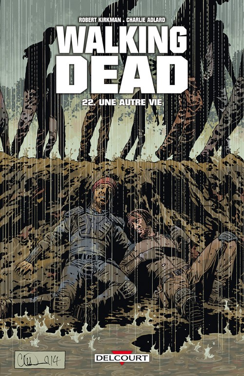 Walking Dead, Tome 22 : Une autre vie