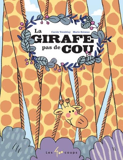 La Petite Girafe Pas de Cou
