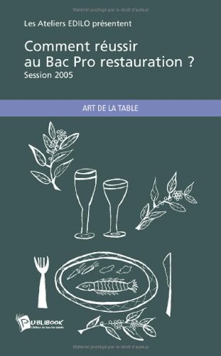 Comment Réussir au Bac Pro Restauration ?