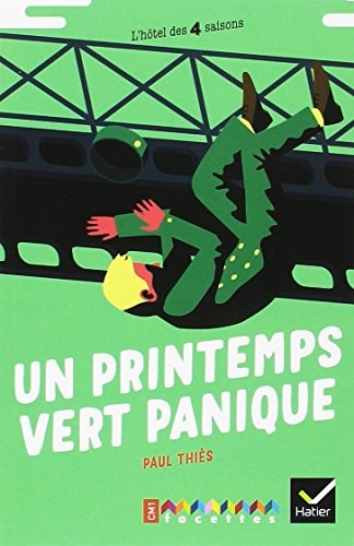 Un printemps vert panique : CM1