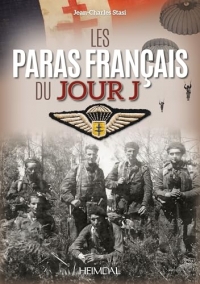 Les paras francais du jour j