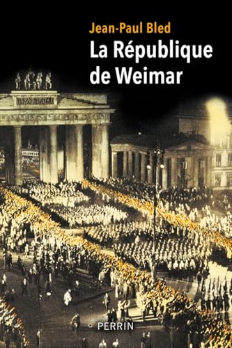 La République de Weimar