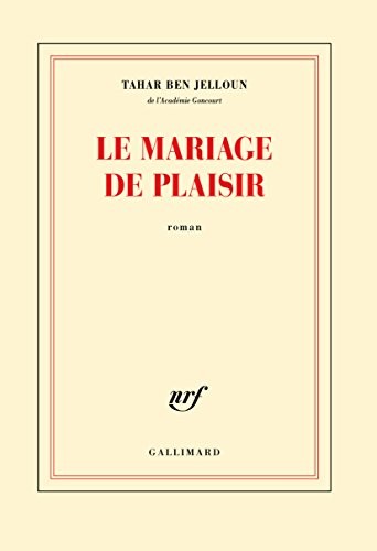 Le mariage de plaisir