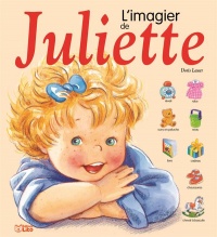 L'Imagier de Juliette - Dès 2 ans