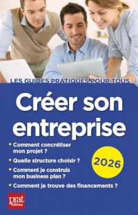 Créer son entreprise 2026