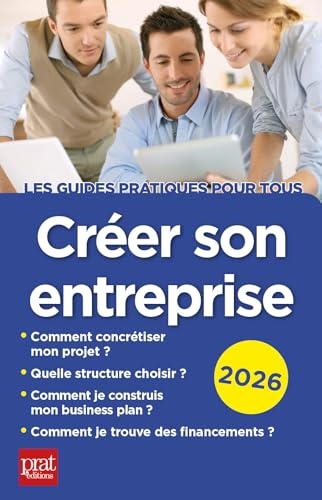 Créer son entreprise 2026