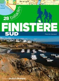 FINISTERE SUD - 28 Balades