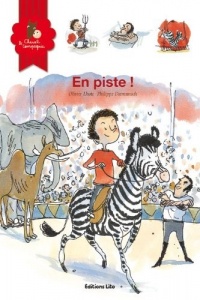 Cheval & Compagnie : En Piste ! - Dès 6 ans