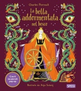 La bella addormentata nel bosco. Ediz. a colori