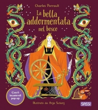 La bella addormentata nel bosco. Ediz. a colori