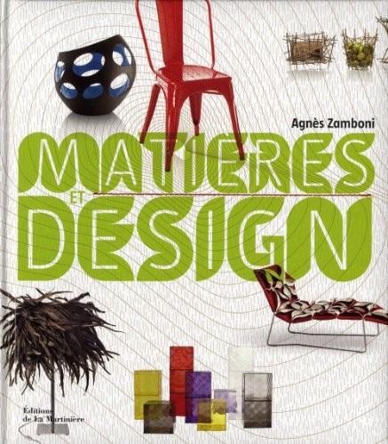 Matières et design
