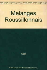 Melanges Roussillonnais