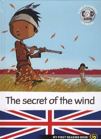 The secret of the wind (1CD audio)