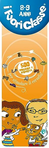 I fuoriclasse 8-9 anni. Ediz. speciale
