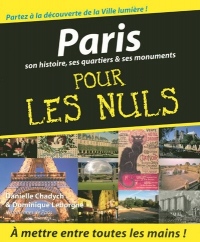 Paris Pour les Nuls