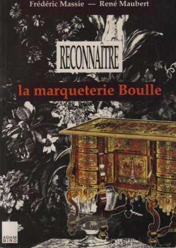 Reconnaître la marqueterie Boulle