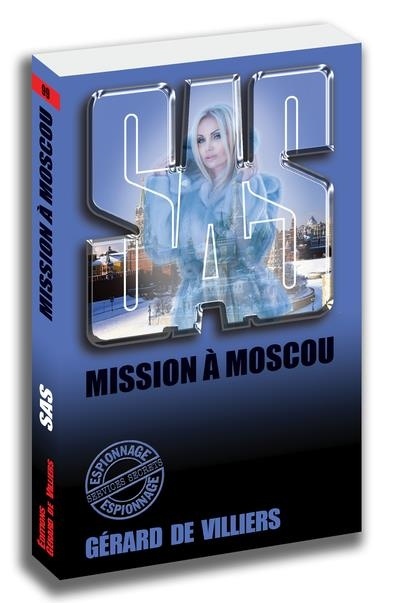 SAS 99 Mission à Moscou