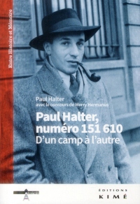 Paul Halter,Numero 151610.D'un Camp a l'Autre: D'un Camp a l'Autre
