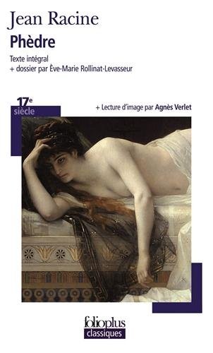 Phèdre [9782070356713]