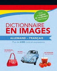 Dictionnaire en images allemand-français