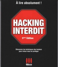 Hacking interdit