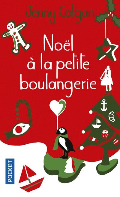 Noël à la petite boulangerie
