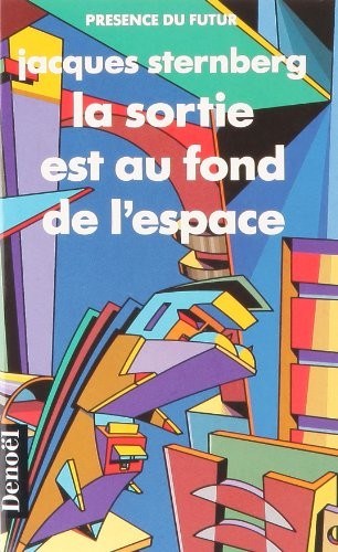 La sortie est au fond de l'espace