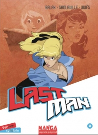 LAST MAN - ÉDITION SYLLABÉE - T3