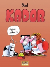 Kador : L'intégrale (Petit format)