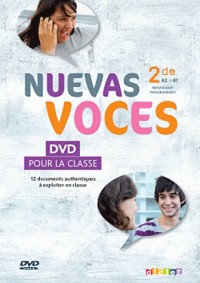 Nuevas Voces 2de - DVD