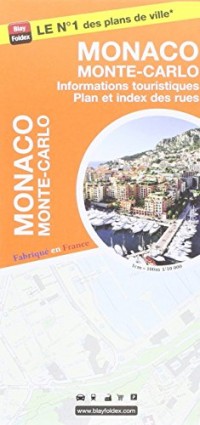 Monaco Monte-Carlo : 1/10 000