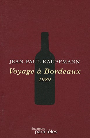 Voyage à Bordeaux
