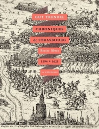 Chroniques de Strasbourg