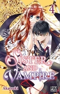 Sister and Vampire T04