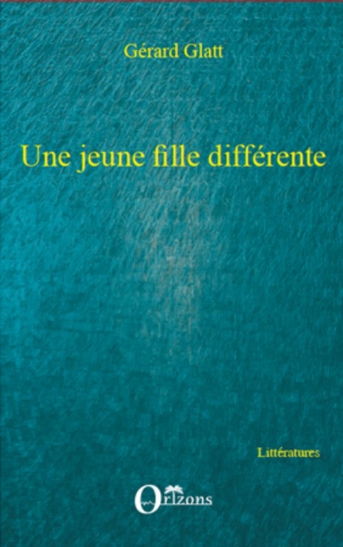 Jeune fille differente