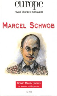 Europe, N° 925, Mai 2006 : Marcel Schwob