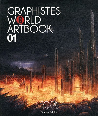 Book of creation - Collectives Graphistes World