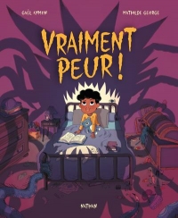 Vraiment peur - Album Nathan - Dès 4 ans