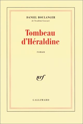 Tombeau d'Héraldine