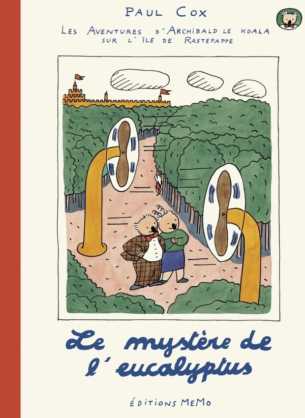 Le mystère de l'eucalyptus