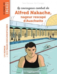 Le courageux combat d'Alfred Nakache nageur rescapé d'Auschwitz