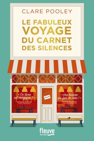 Le Fabuleux Voyage du Carnet des Silences