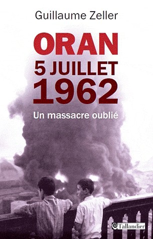 Oran : 5 juillet 1962