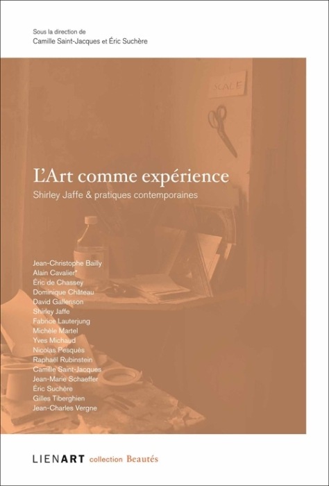 L'art comme expérience