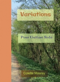 Variations: Pour Guitare Solo