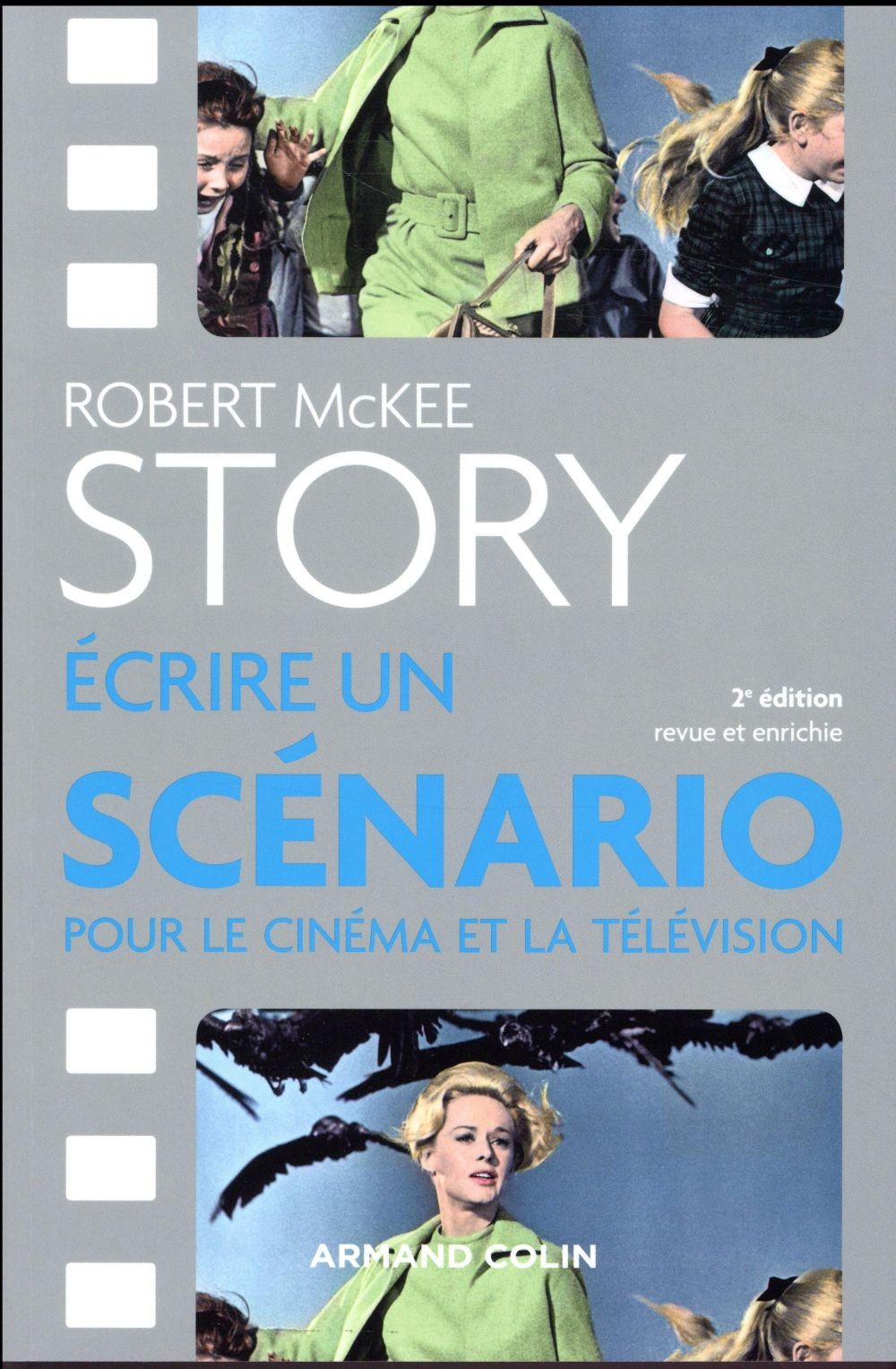 Story - Ecrire un scénario pour le cinéma et la télévision