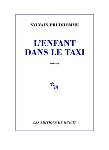 L'enfant dans le taxi